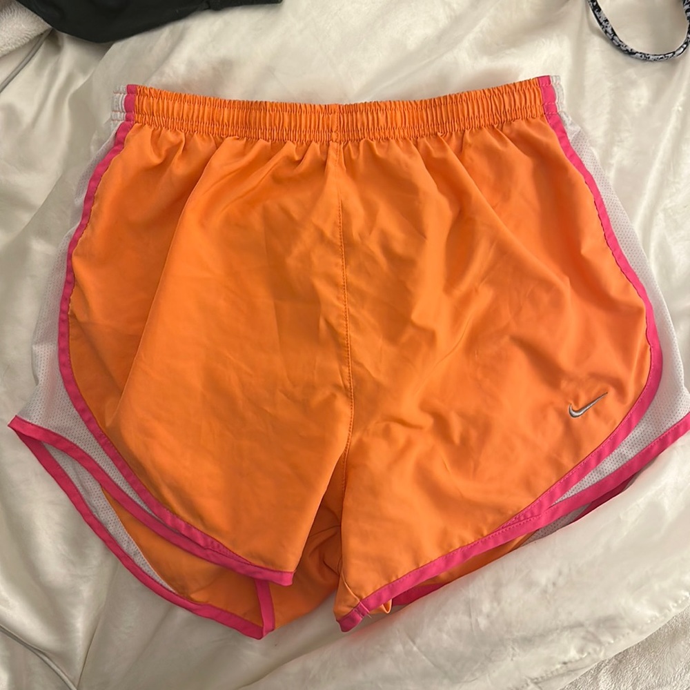 Dry fit Nike shorts